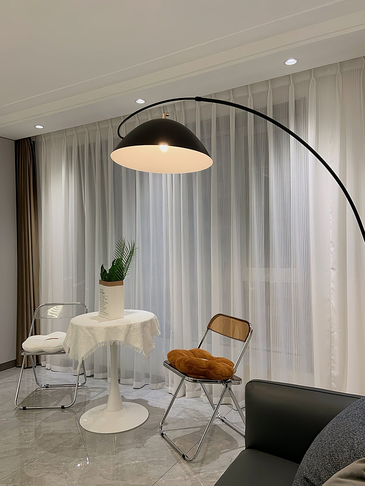 Verse Arc Floor Lamp - view 69