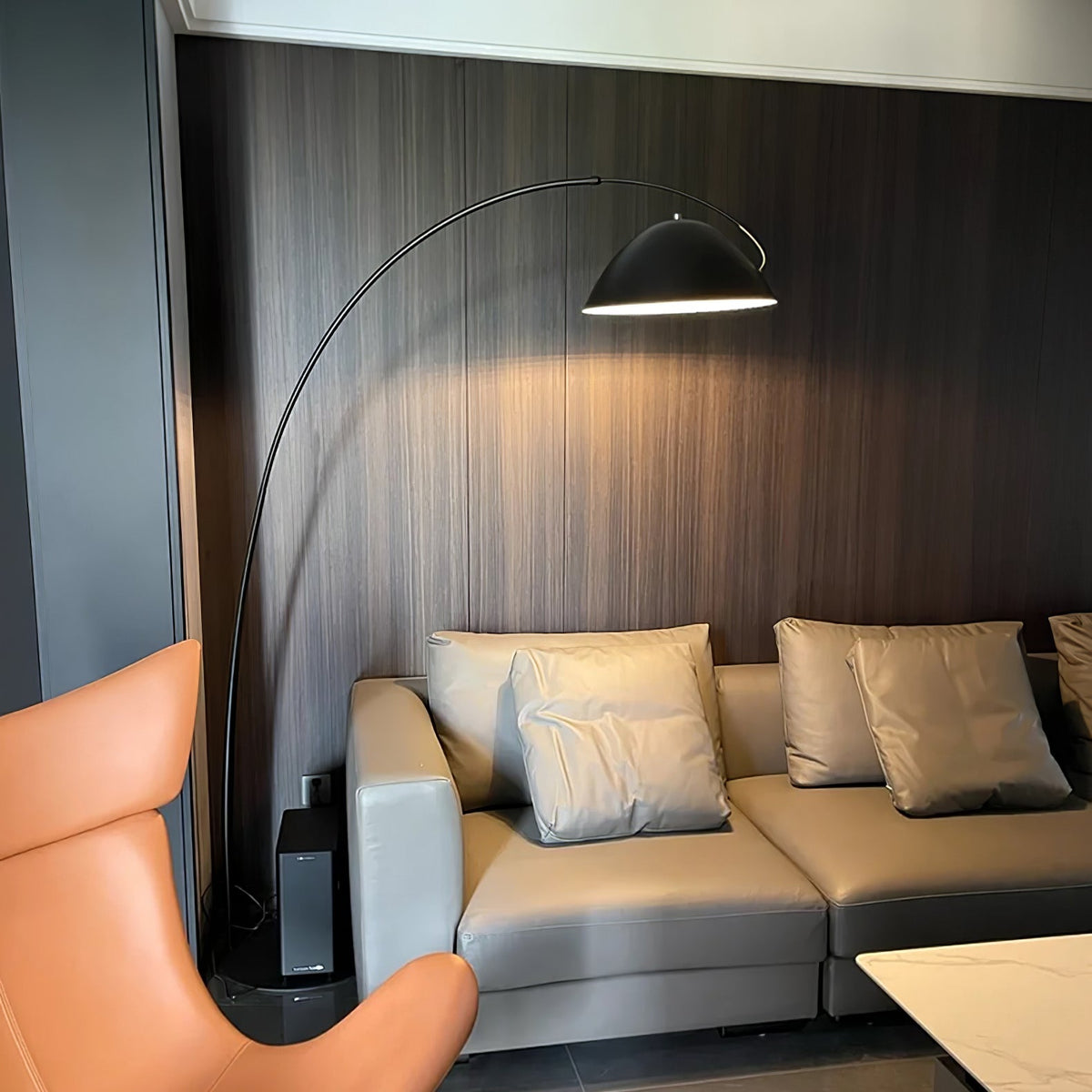Verse Arc Floor Lamp - view 71