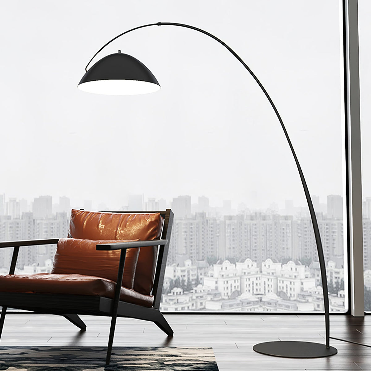 Verse Arc Floor Lamp - view 72