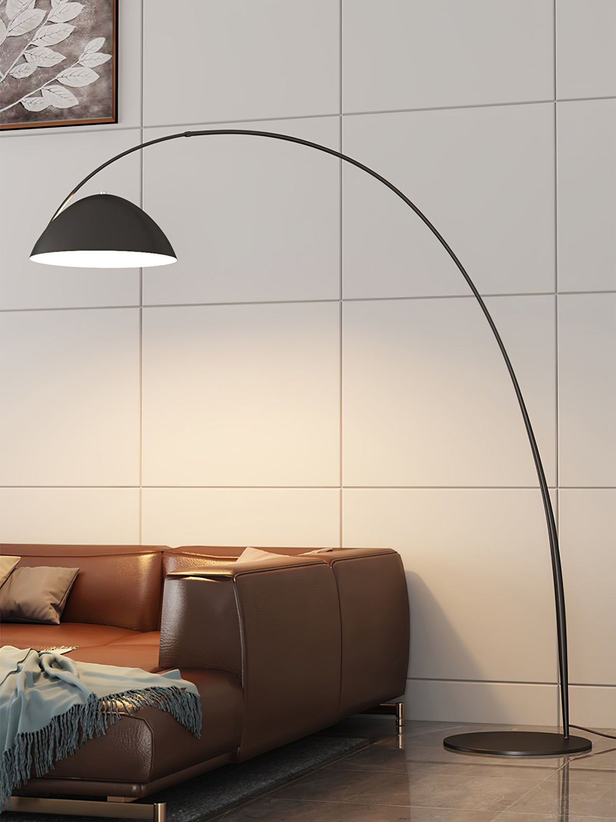 Verse Arc Floor Lamp - view 73
