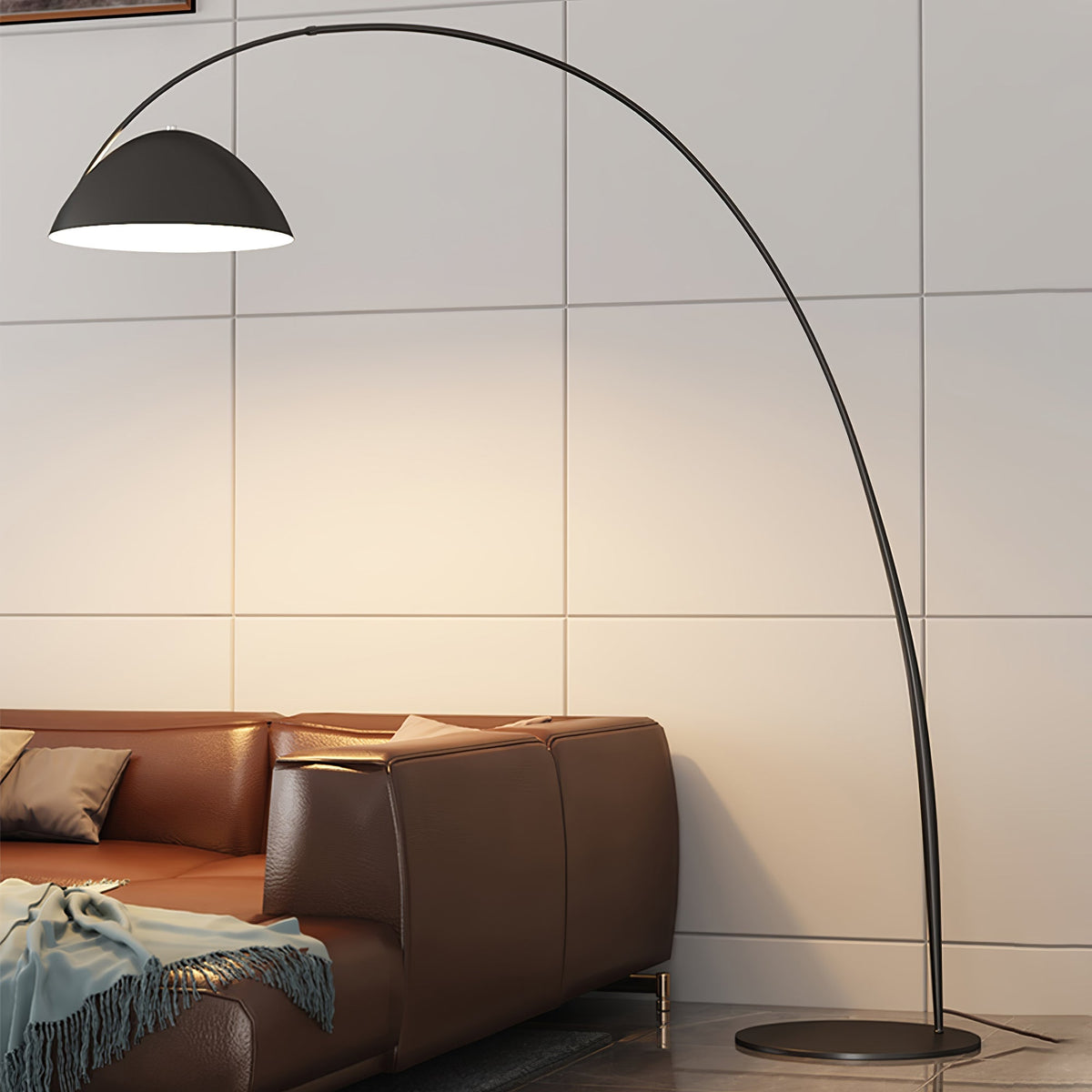 Verse Arc Floor Lamp - view 4
