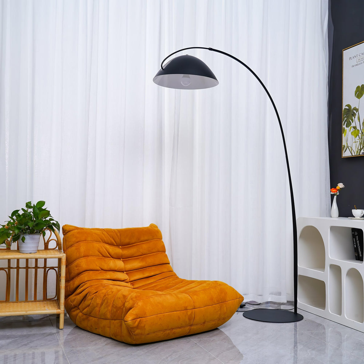 Verse Arc Floor Lamp - view 39