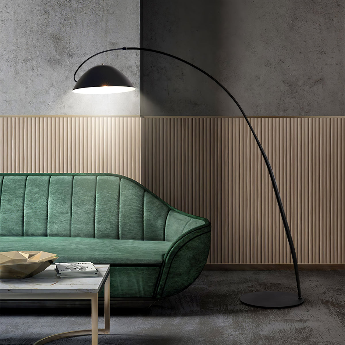Verse Arc Floor Lamp - view 41