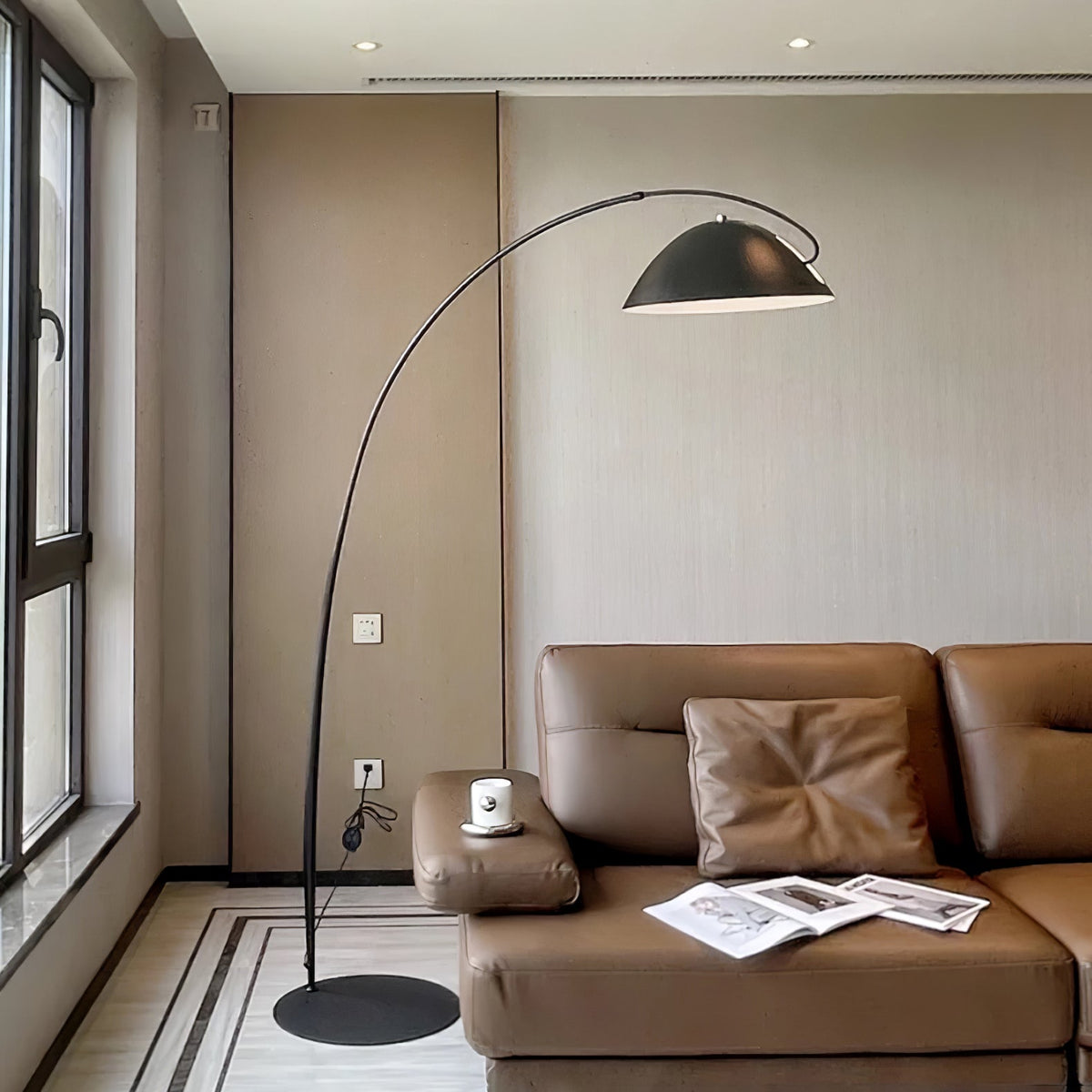 Verse Arc Floor Lamp - view 43
