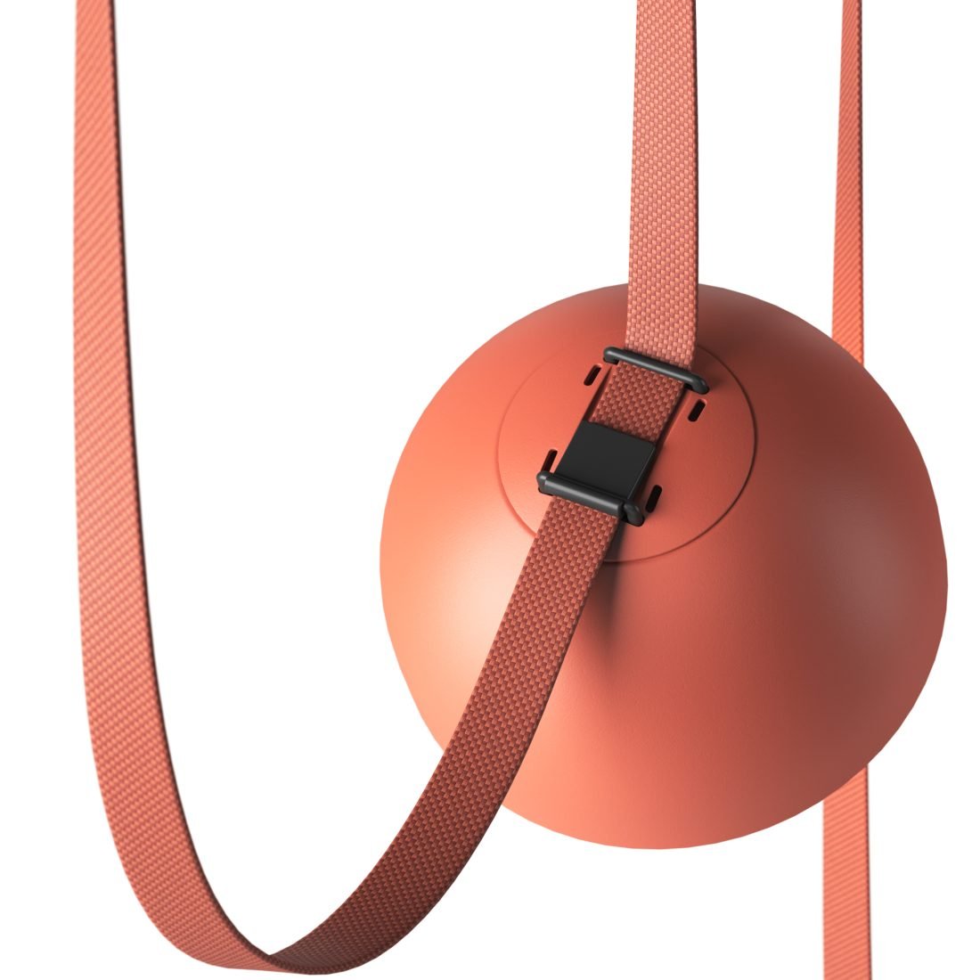 Belts Combination Canvas Pendant Light - view 27