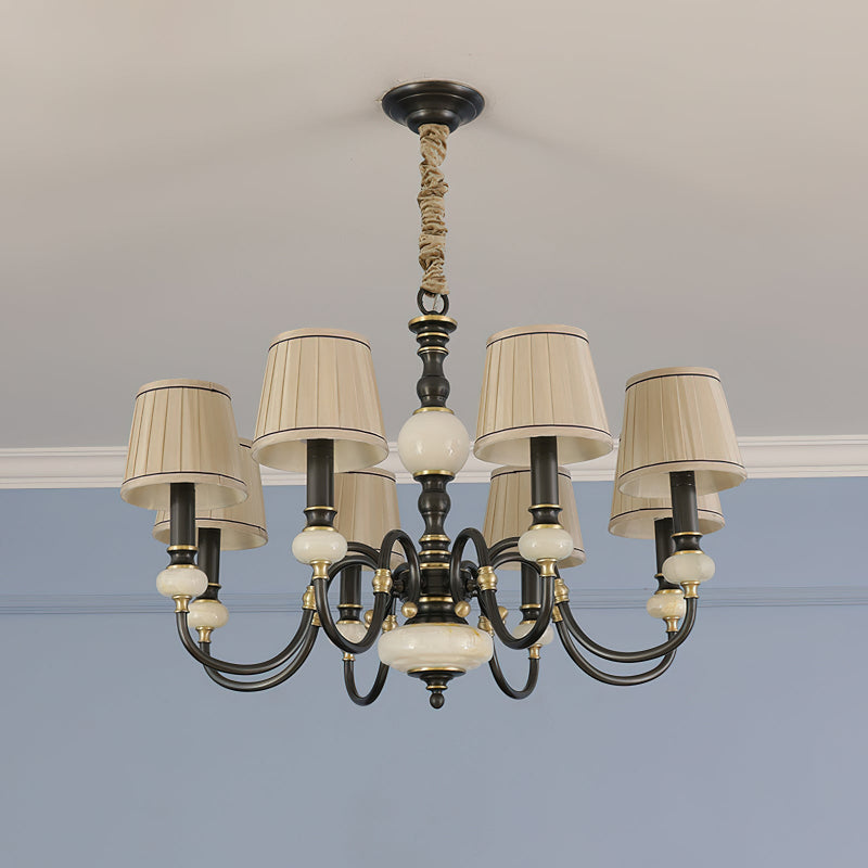 Plymouth Chandelier - view 15