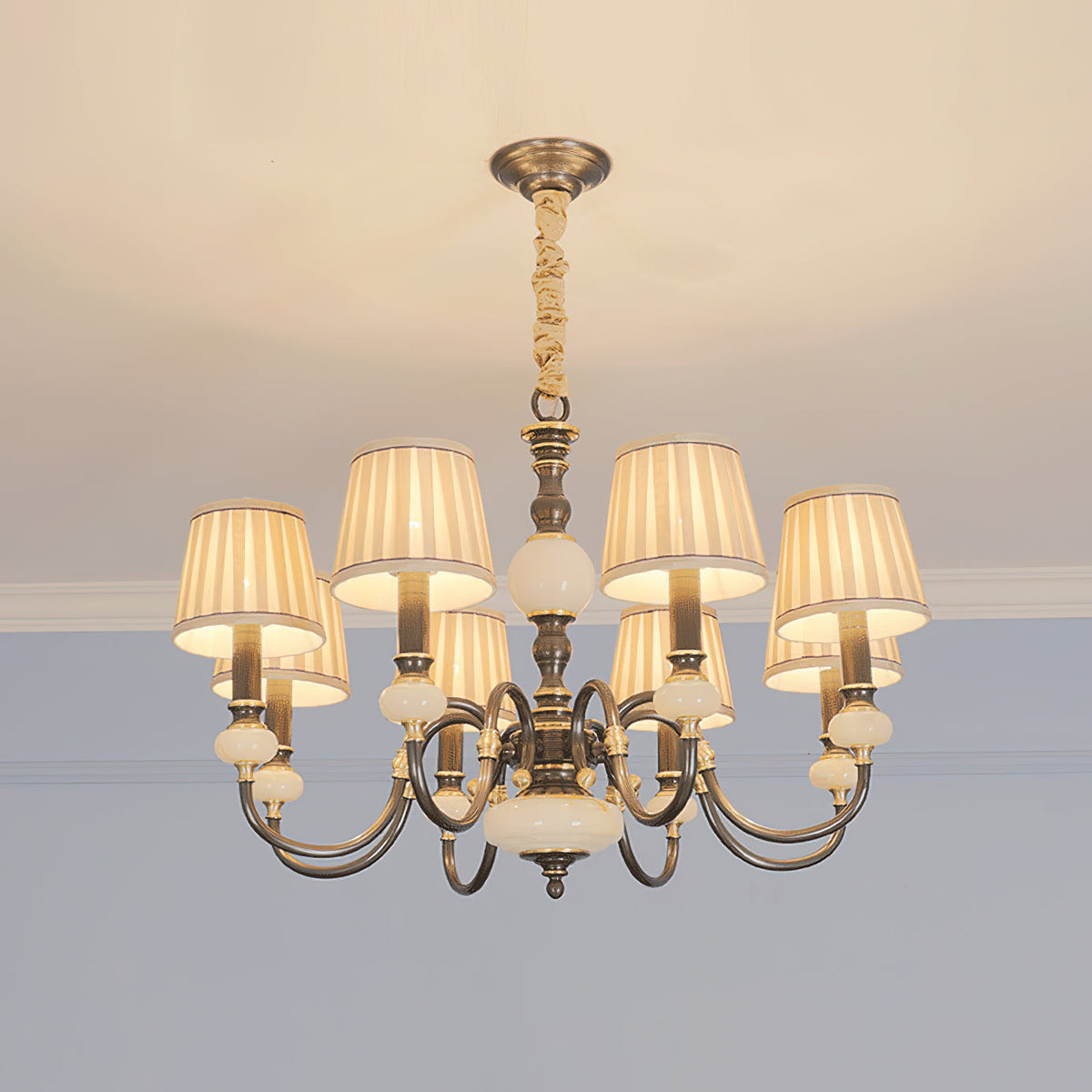 Plymouth Chandelier - view 16