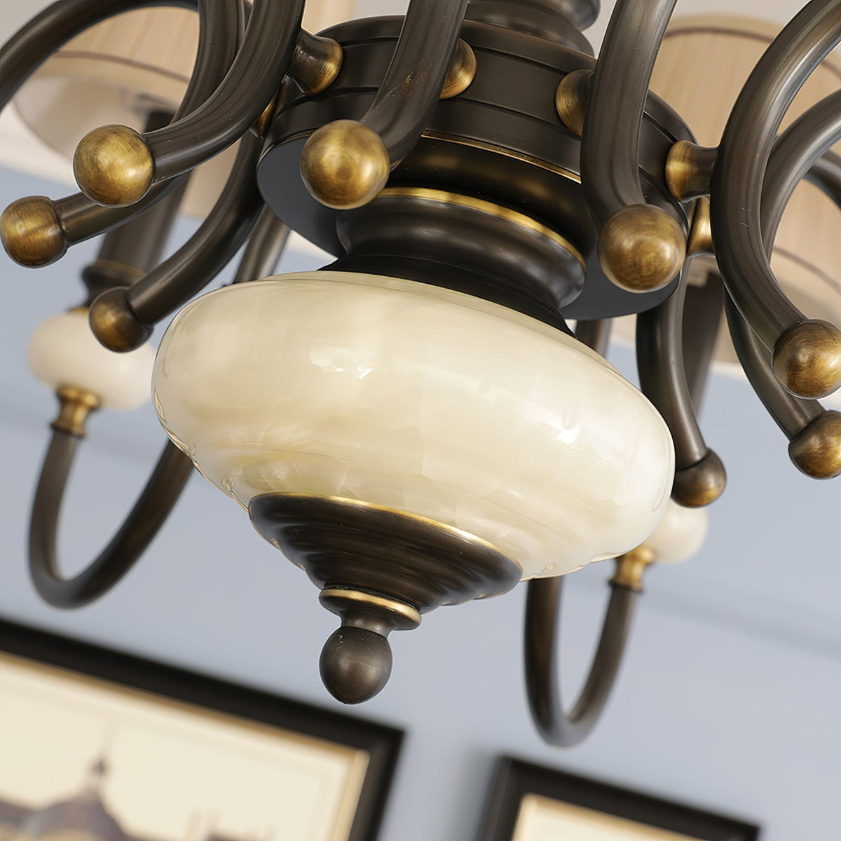 Plymouth Chandelier - view 19