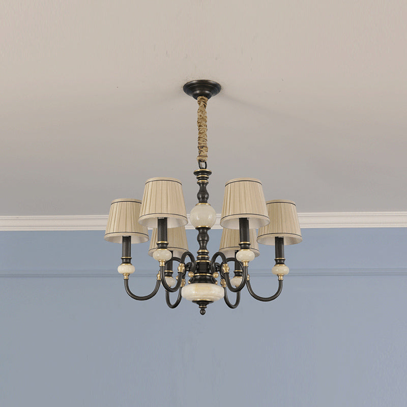 Plymouth Chandelier - view 13