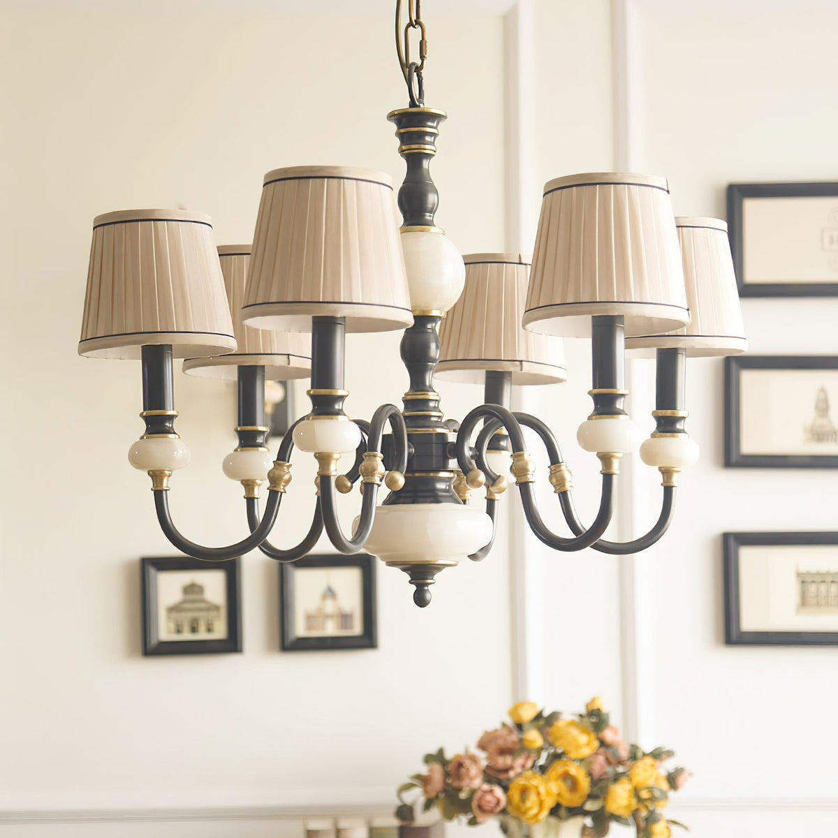 Plymouth Chandelier - view 7