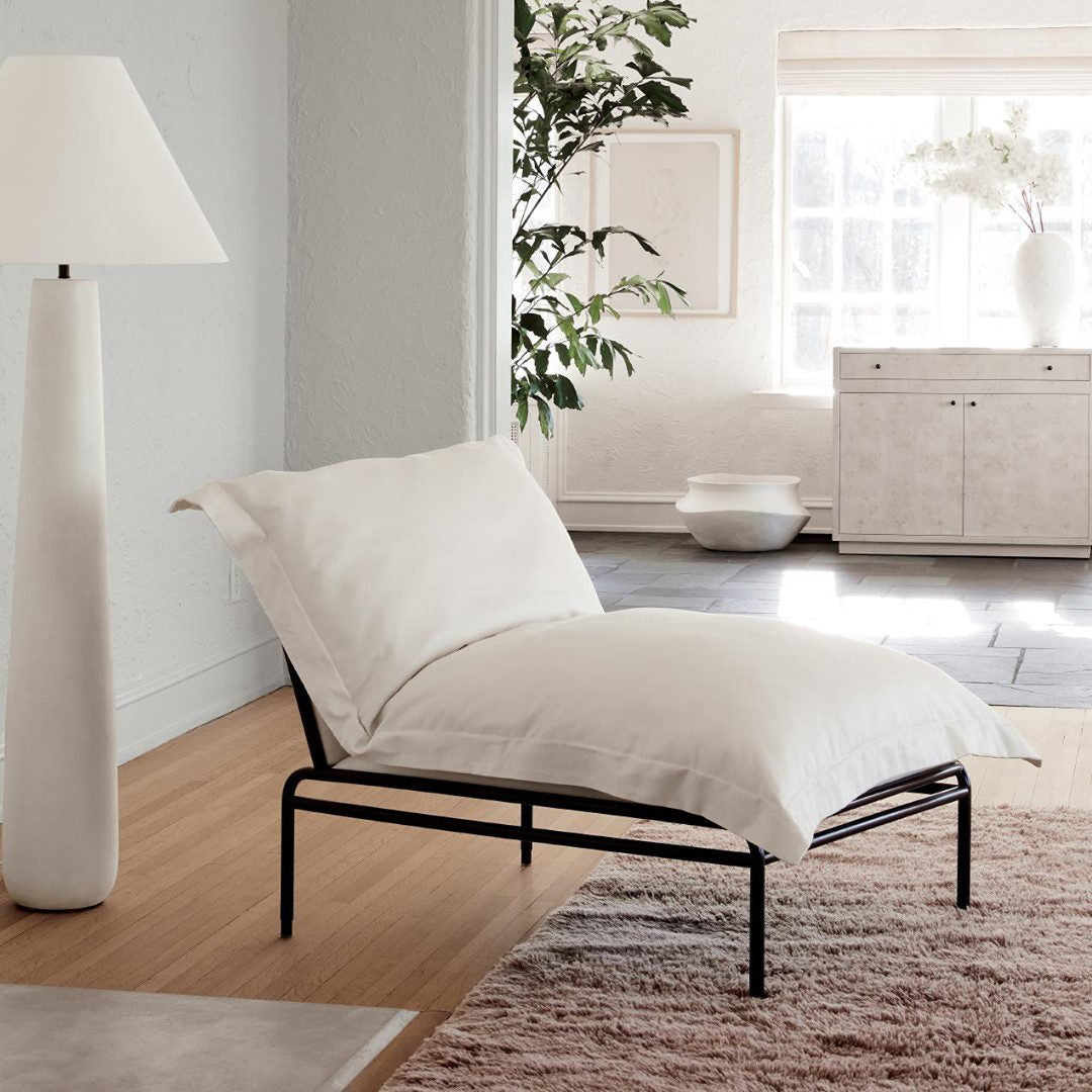 Polar White Floor Lamp - view 12