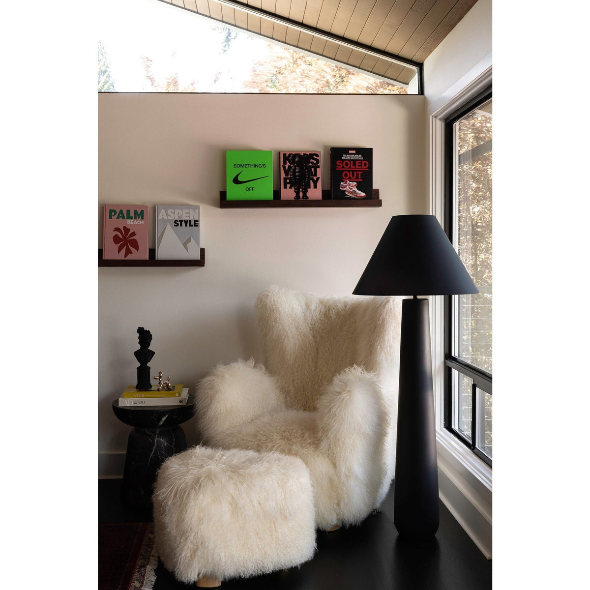 Polar White Floor Lamp - view 29