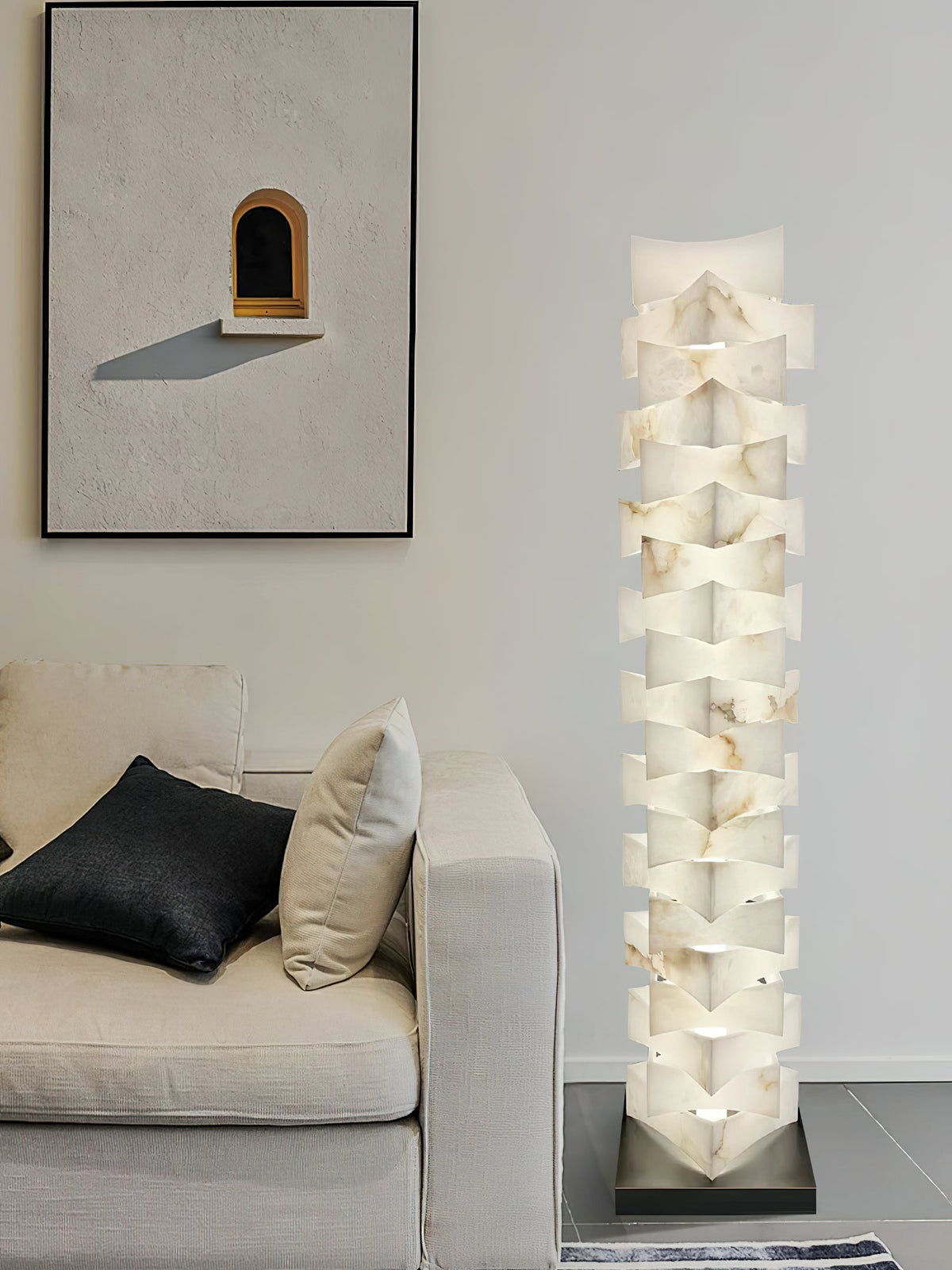 Poliarte Floor Light - view 26