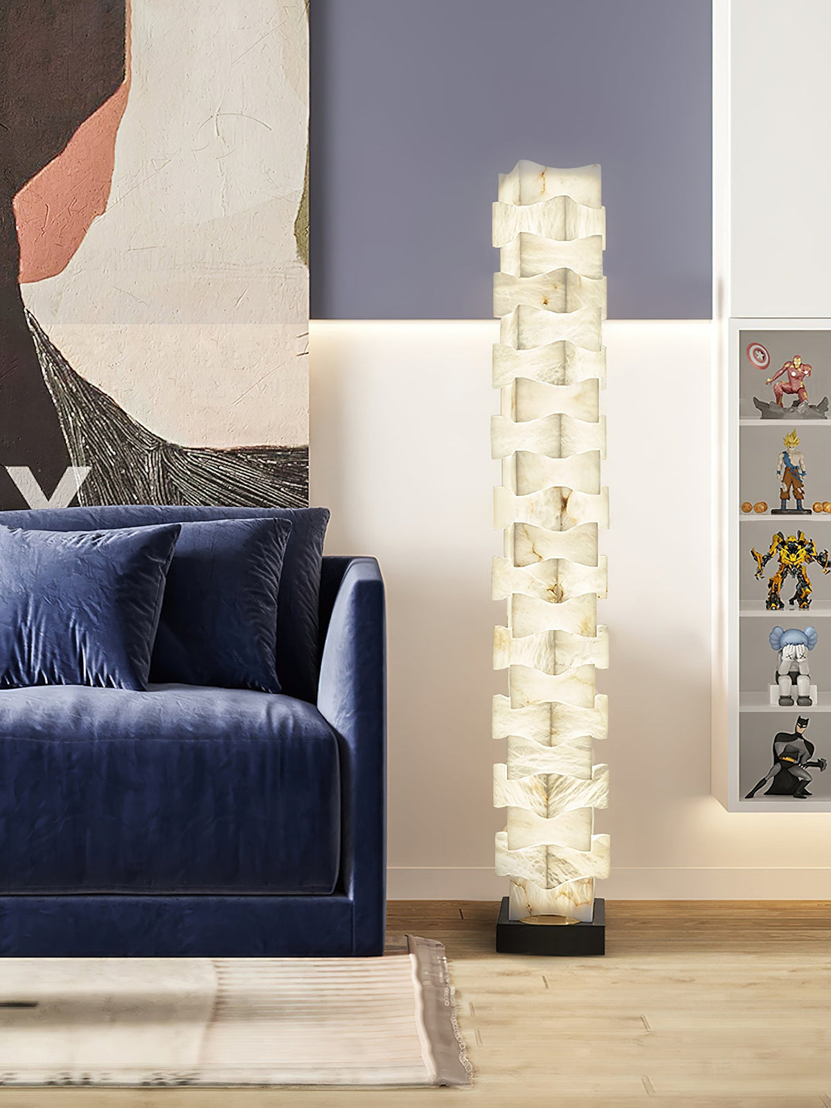 Poliarte Floor Light - view 27
