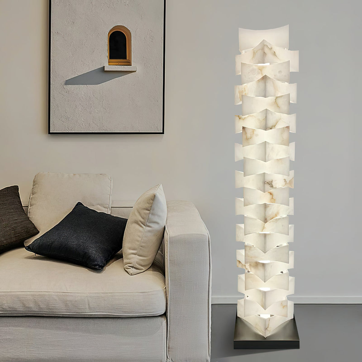 Poliarte Floor Light - view 7