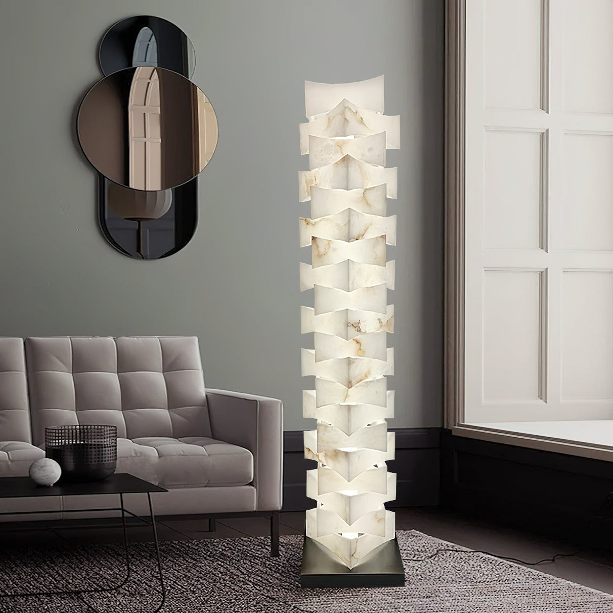Poliarte Floor Light - view 2