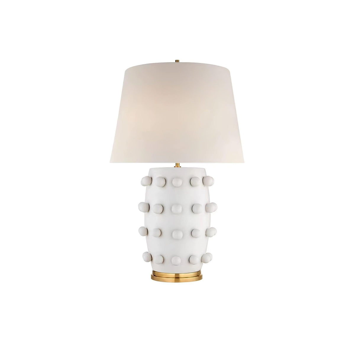 Polka Dot Porcelain Table Lamp - view 17
