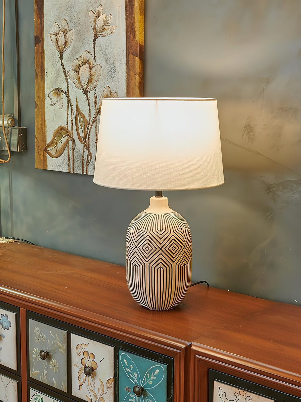 Pontarelli Table Lamp - view 8