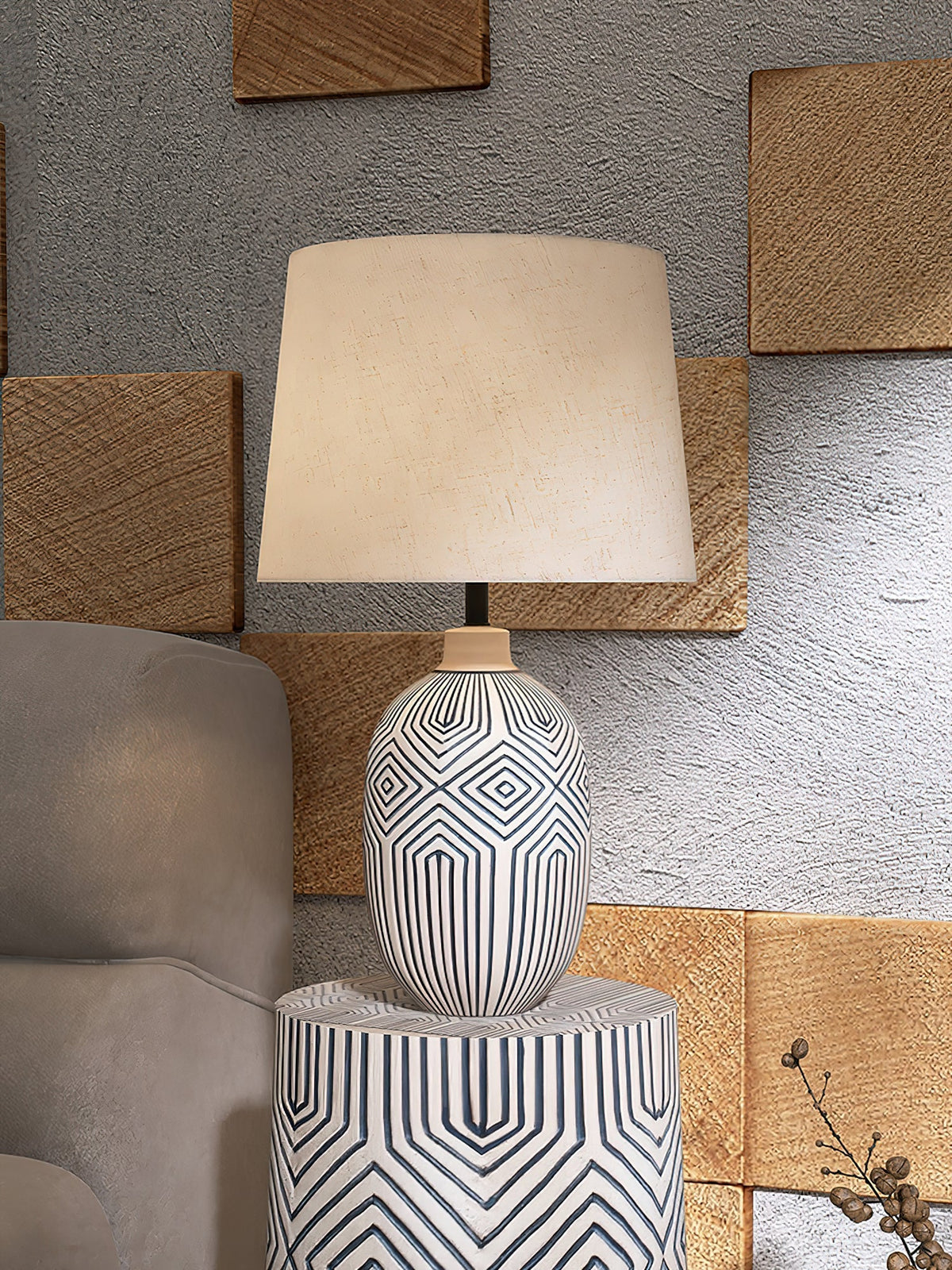 Pontarelli Table Lamp - view 14