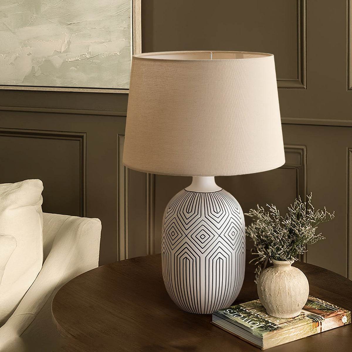 Pontarelli Table Lamp - view 6