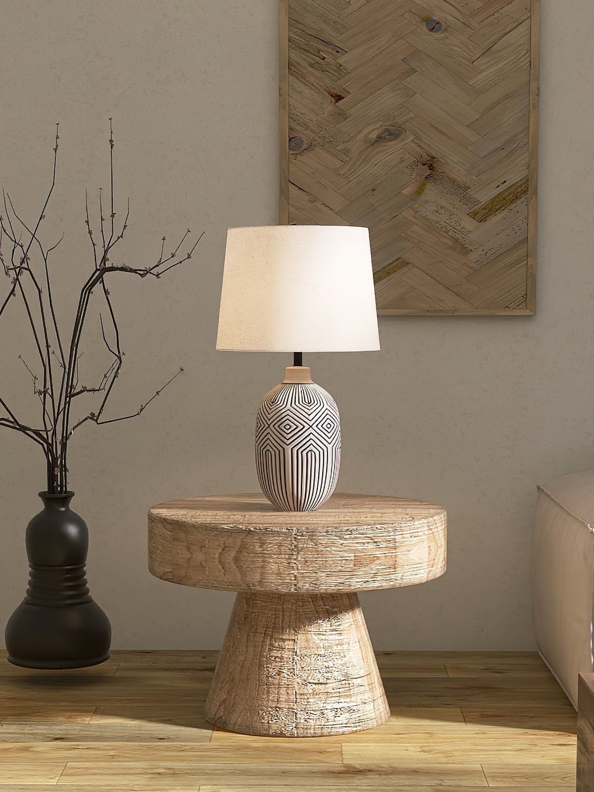 Pontarelli Table Lamp - view 2