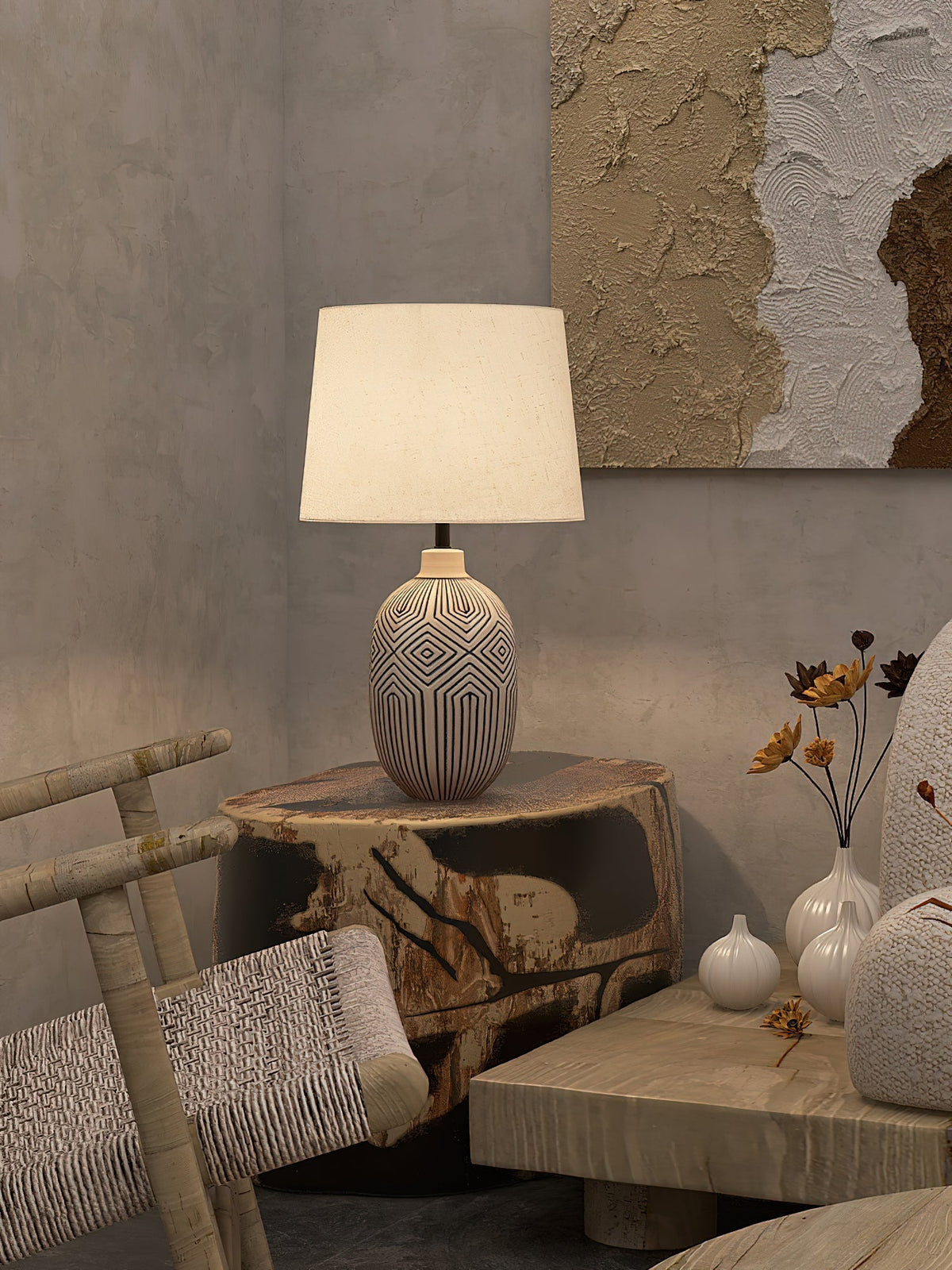 Pontarelli Table Lamp - view 15