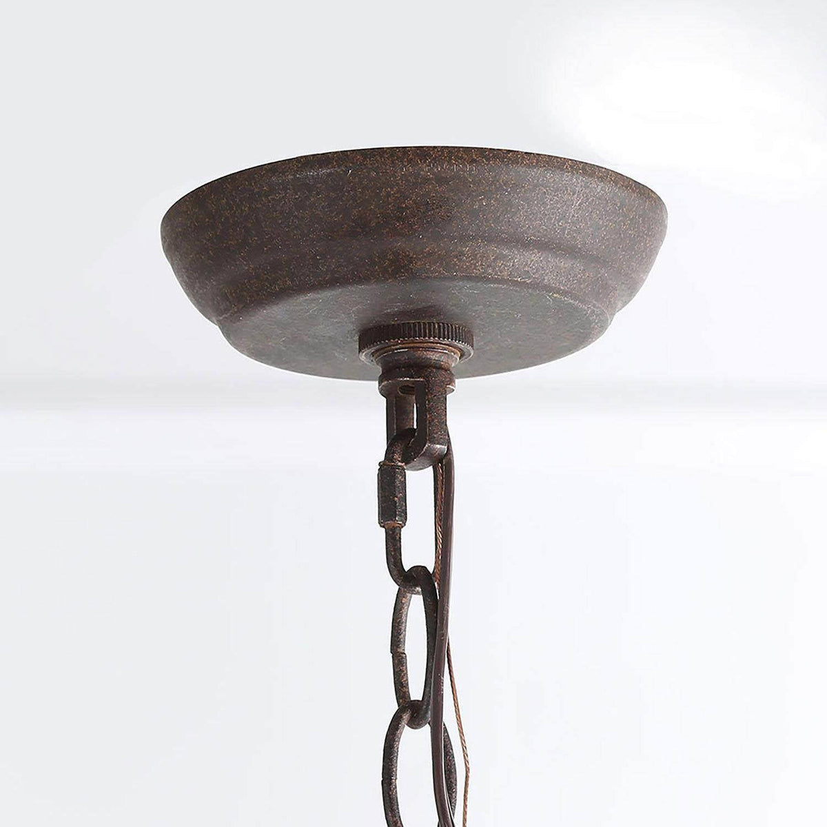 Poppe Wooden Chandelier - view 14