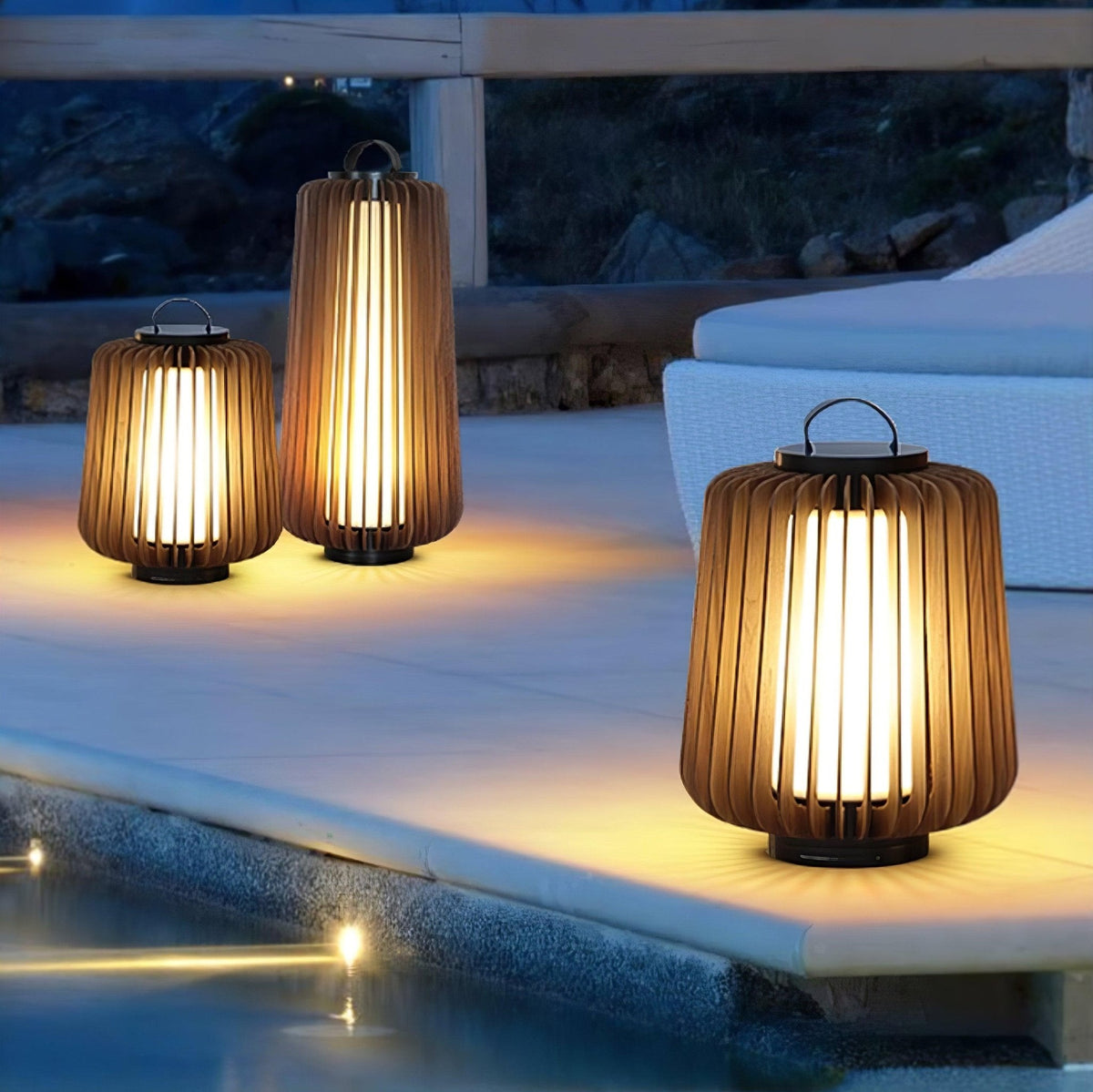 Portable Lantern Outdoor Light - view 20