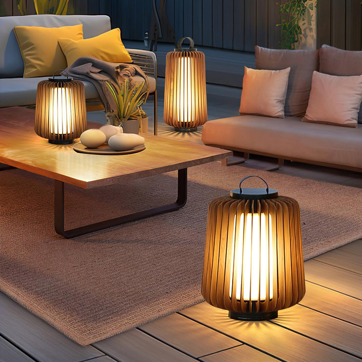 Portable Lantern Outdoor Light - view 21