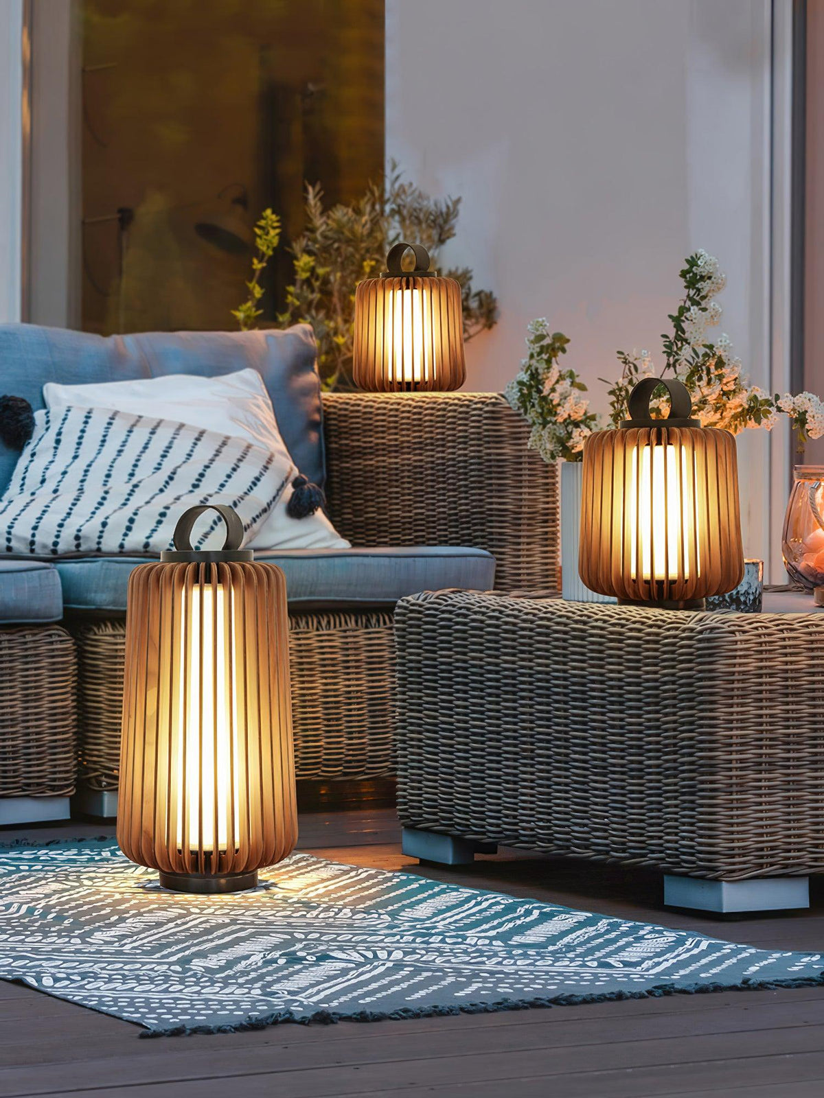 Portable Lantern Outdoor Light - view 24