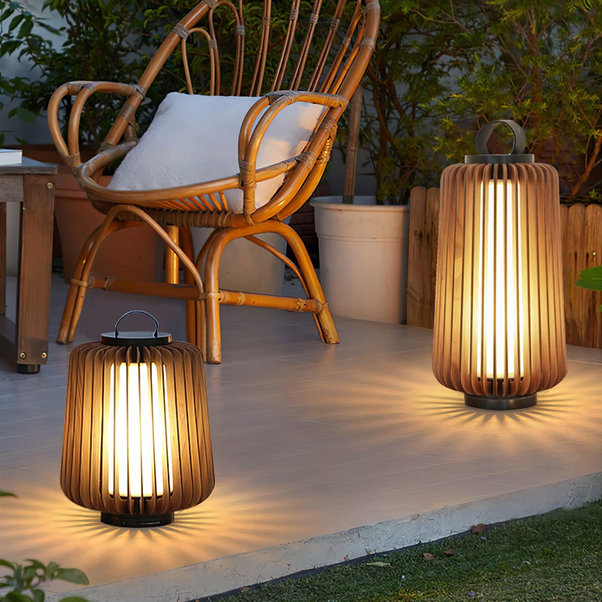 Portable Lantern Outdoor Light - view 25