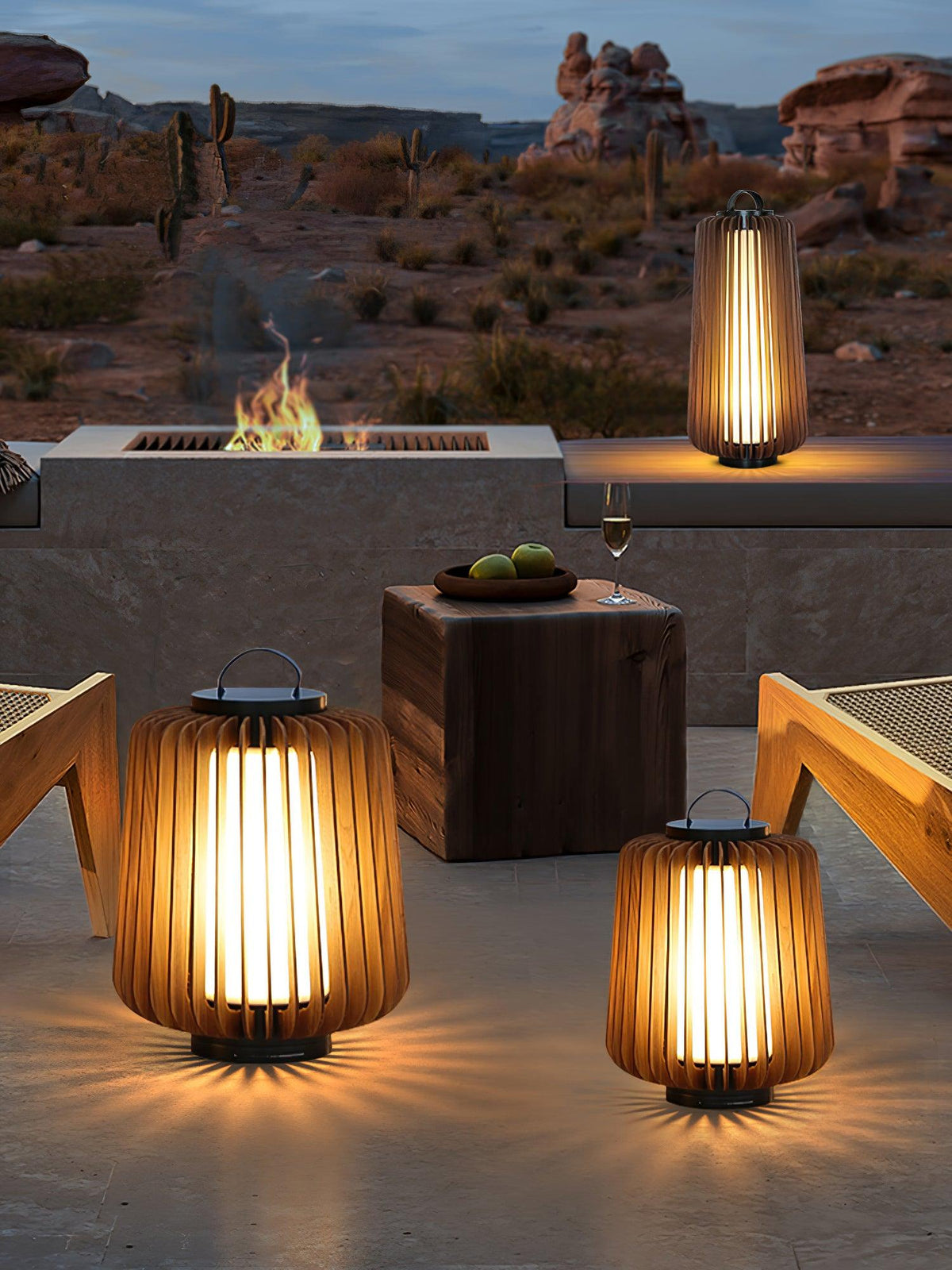 Portable Lantern Outdoor Light - view 26