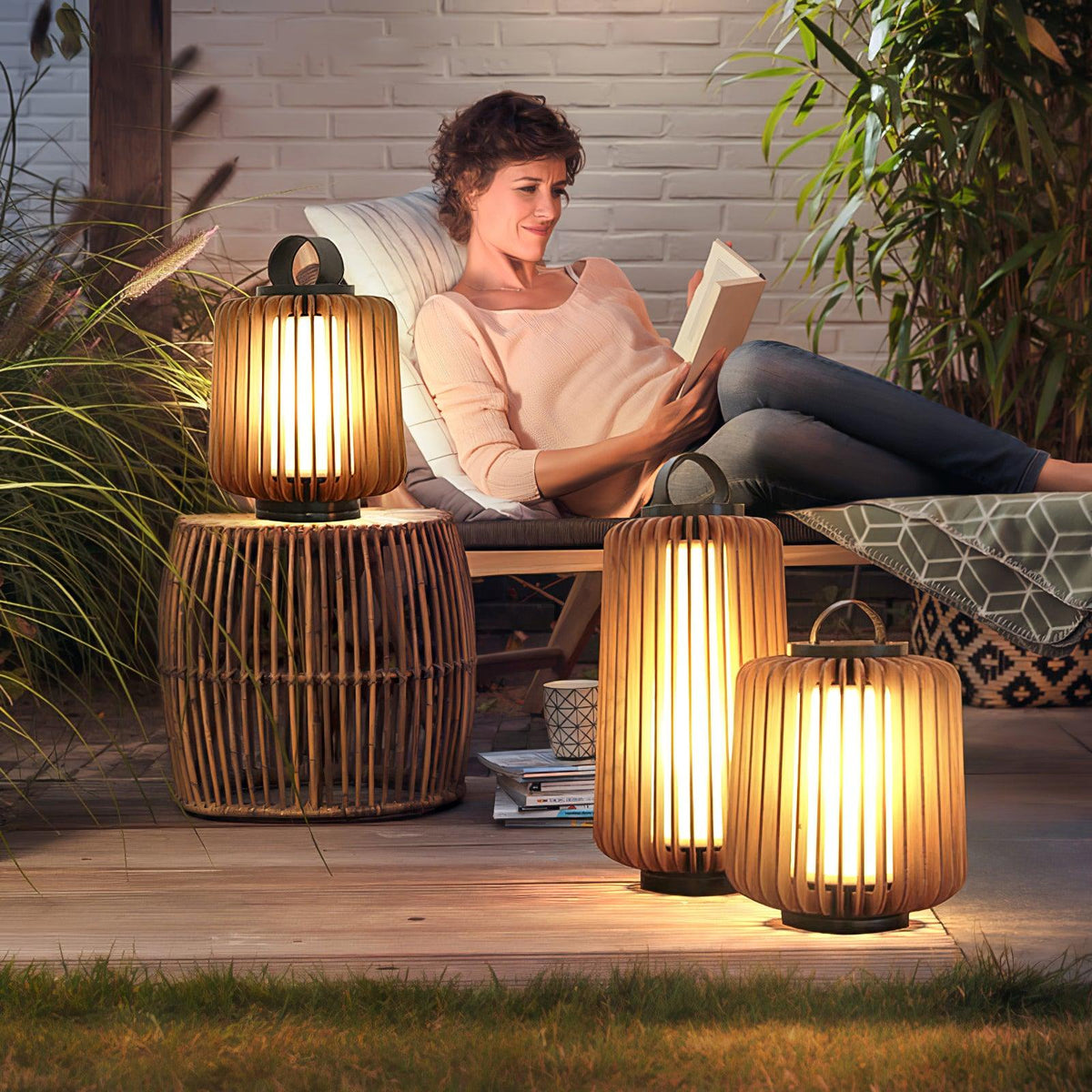 Portable Lantern Outdoor Light - view 27