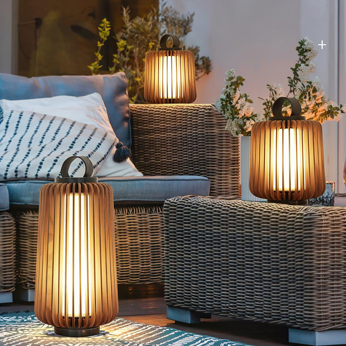 Portable Lantern Outdoor Light - view 28
