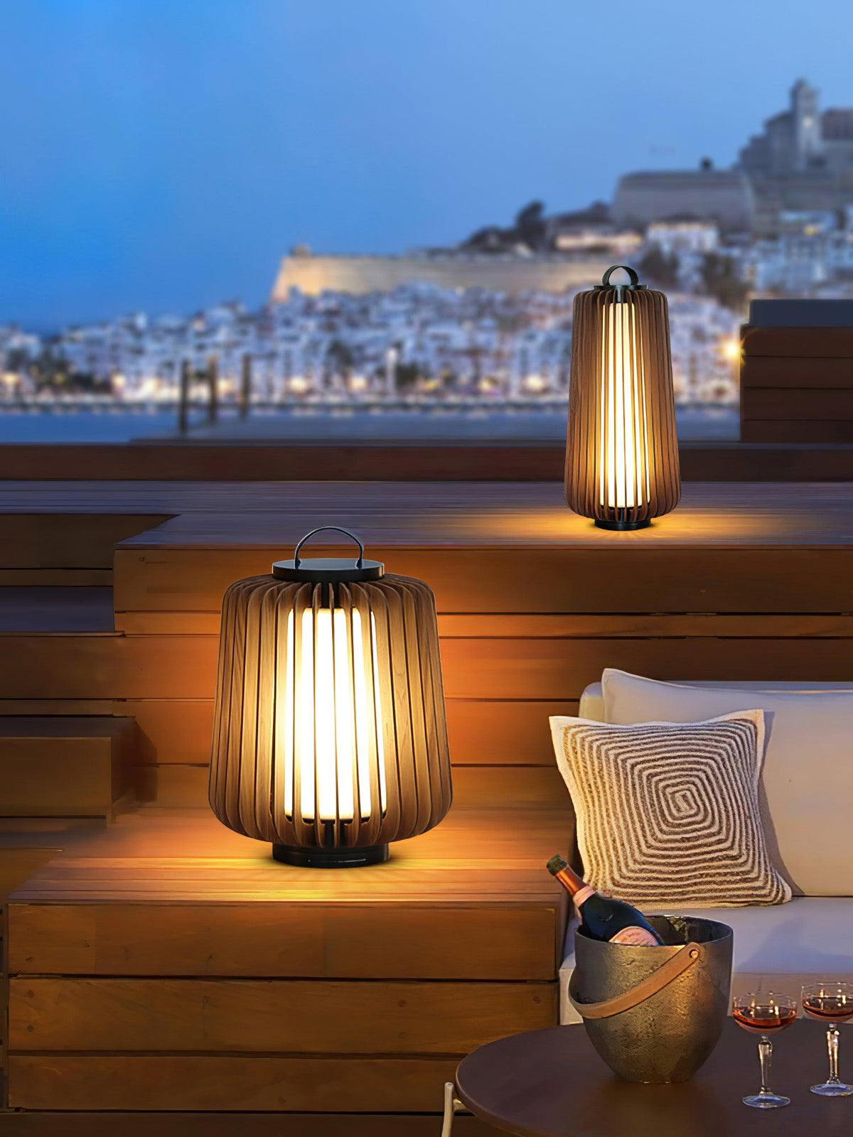 Portable Lantern Outdoor Light - view 29