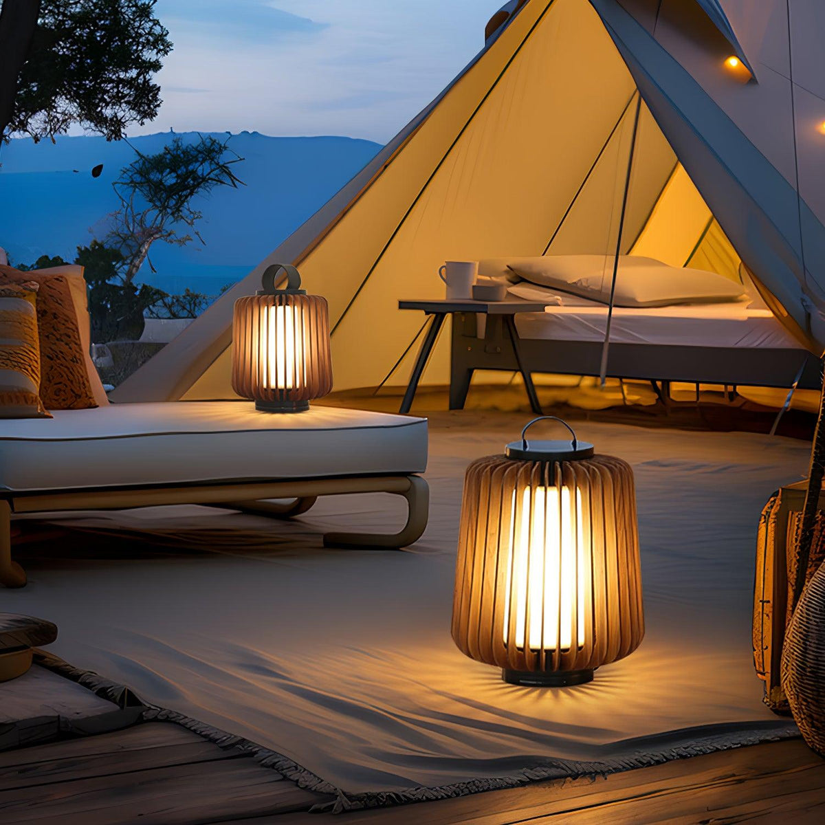 Portable Lantern Outdoor Light - view 31