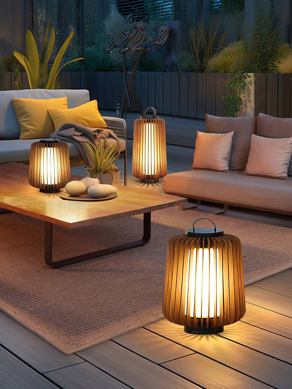 Portable Lantern Outdoor Light - view 10