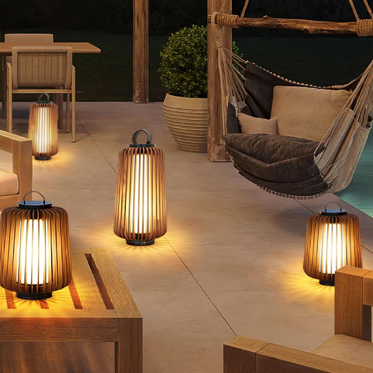Portable Lantern Outdoor Light - view 32