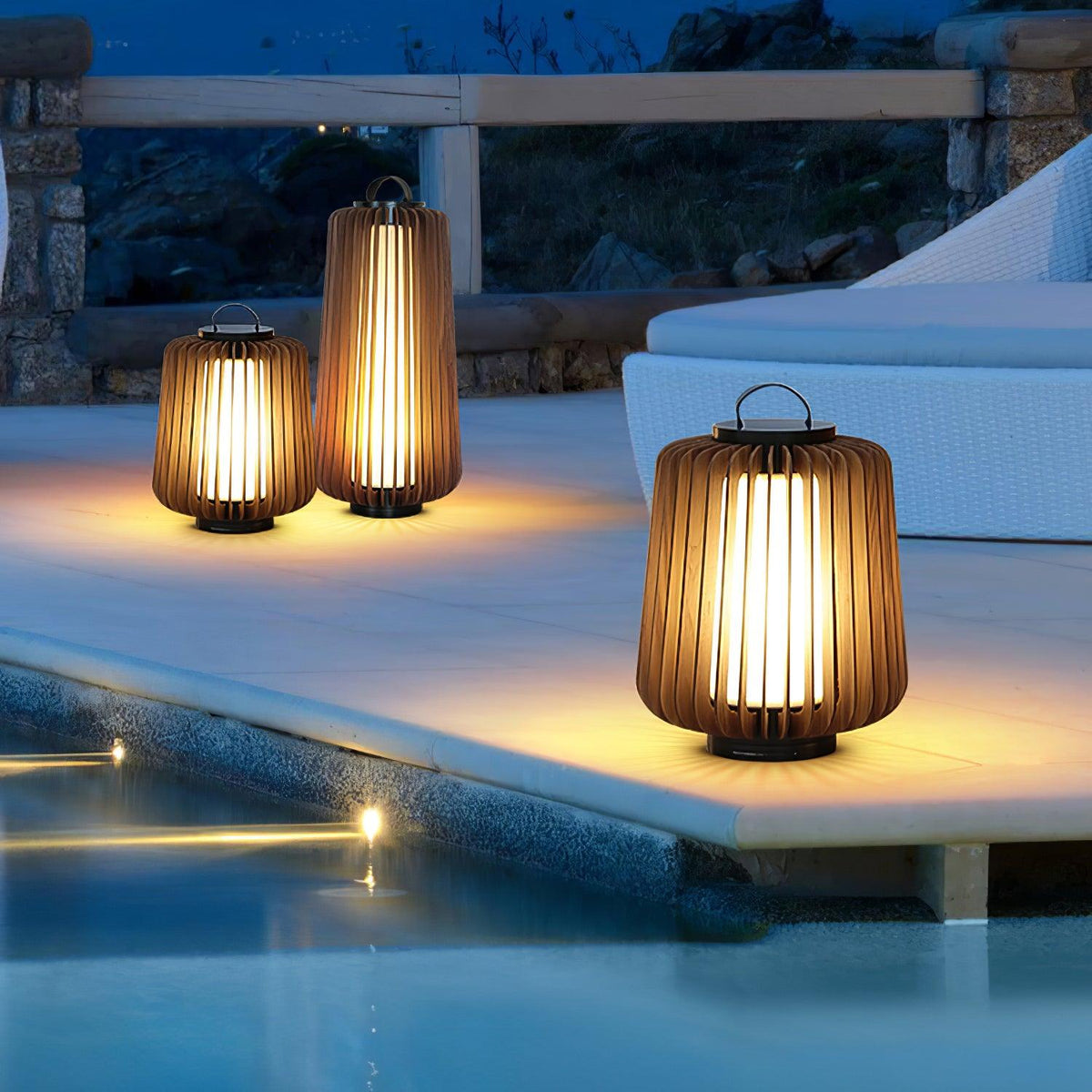 Portable Lantern Outdoor Light - view 34
