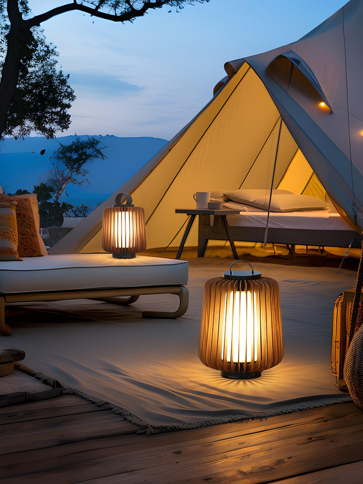 Portable Lantern Outdoor Light - view 35