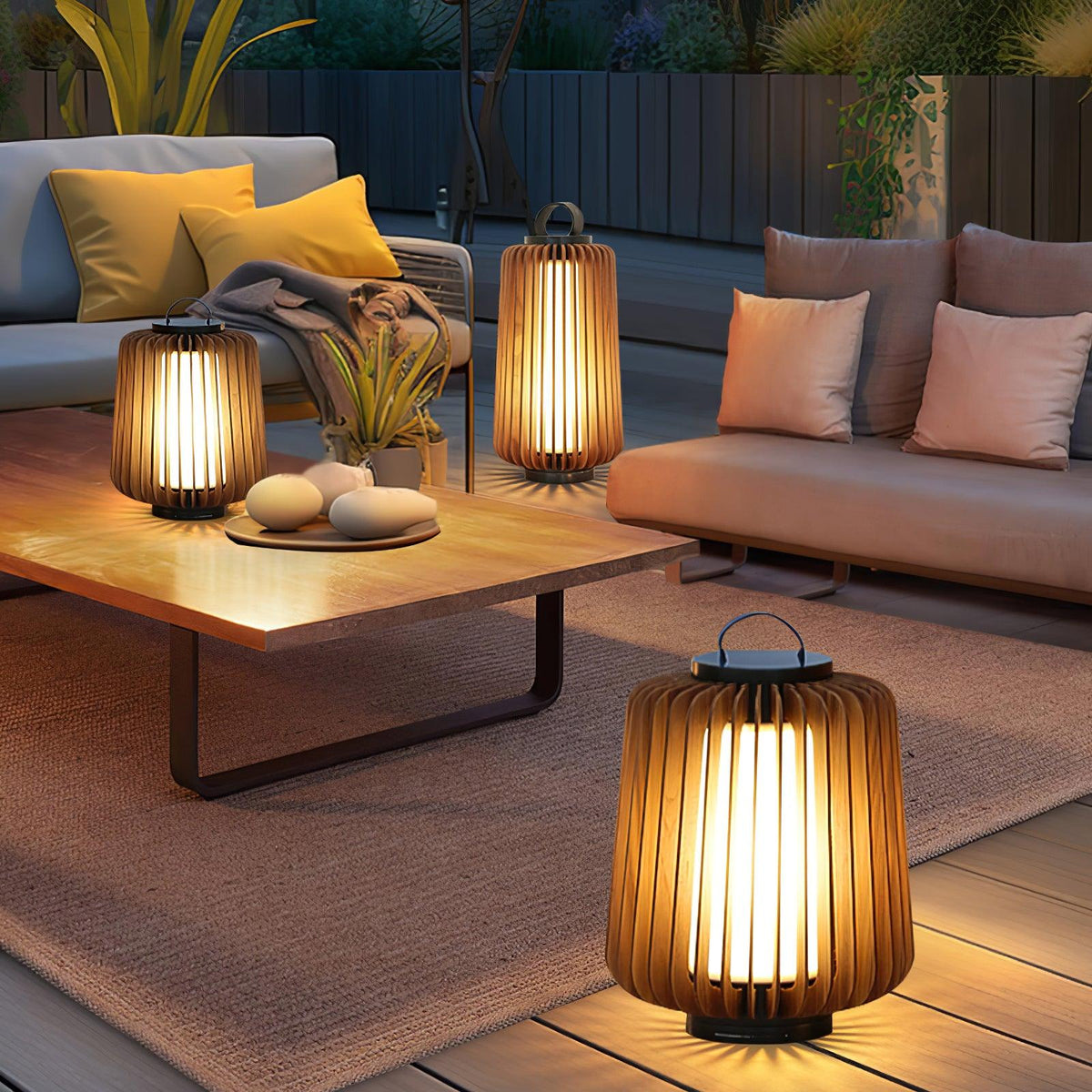 Portable Lantern Outdoor Light - view 5