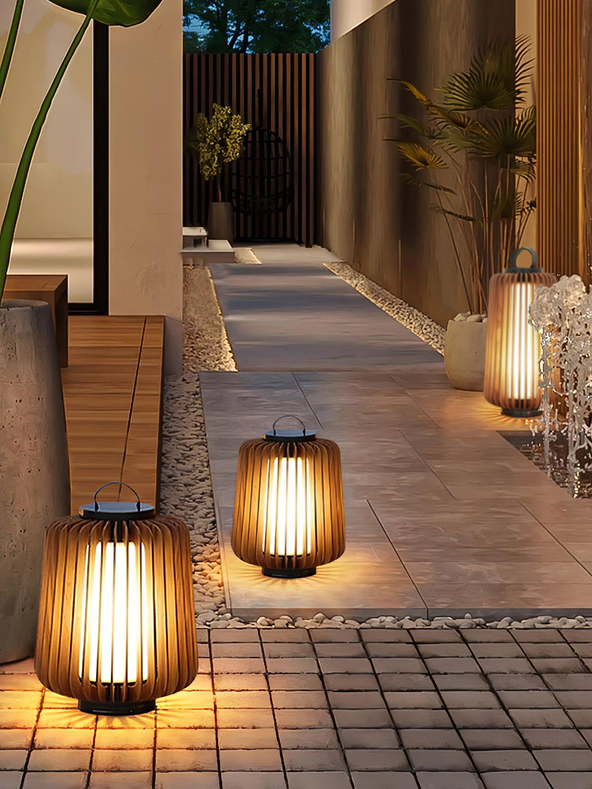 Portable Lantern Outdoor Light - view 14