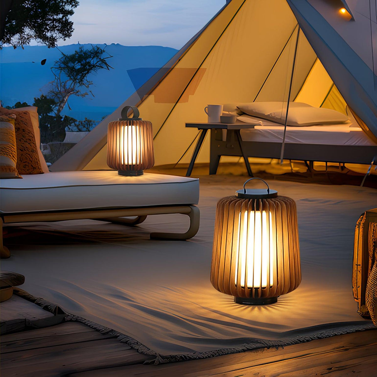 Portable Lantern Outdoor Light - view 15