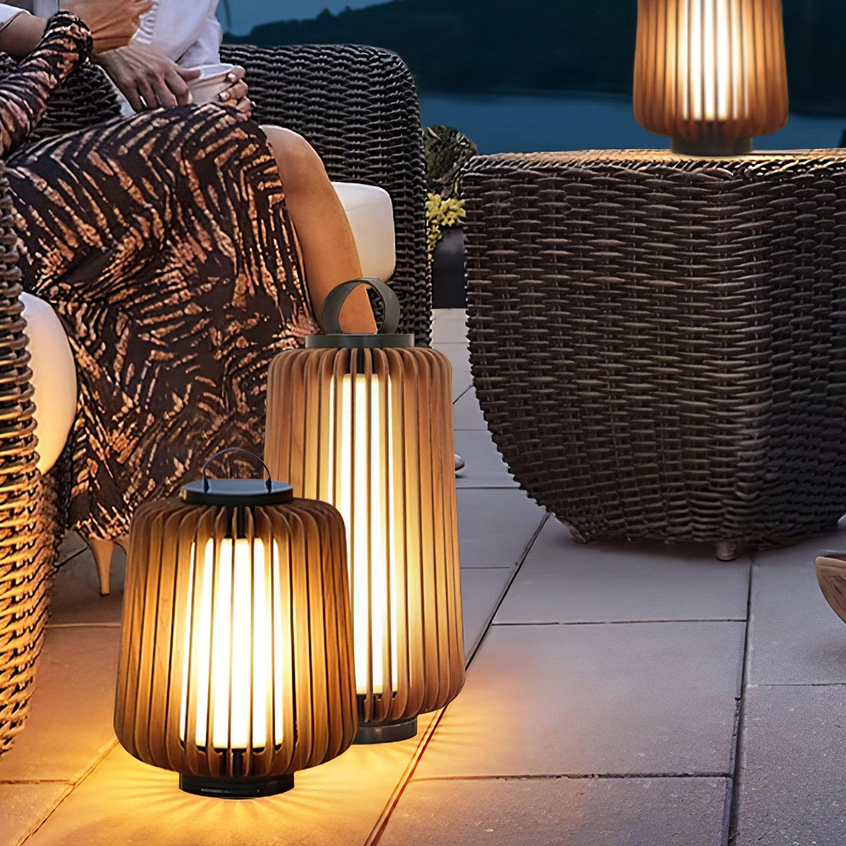 Portable Lantern Outdoor Light - view 3