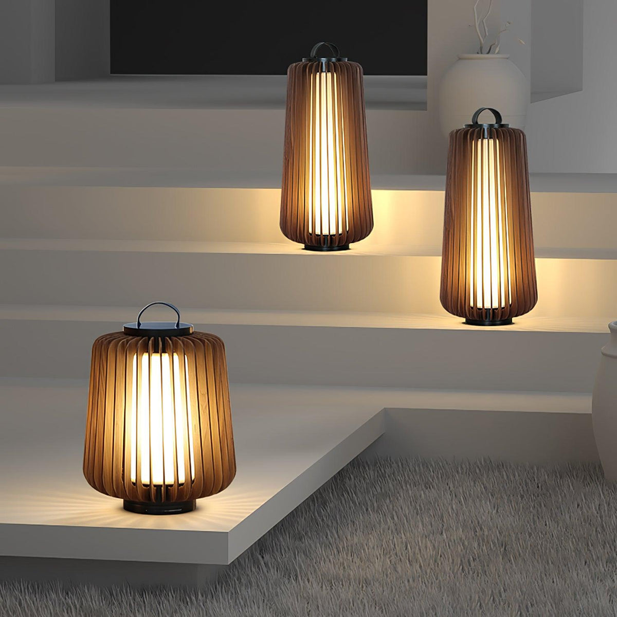 Portable Lantern Outdoor Light - view 7
