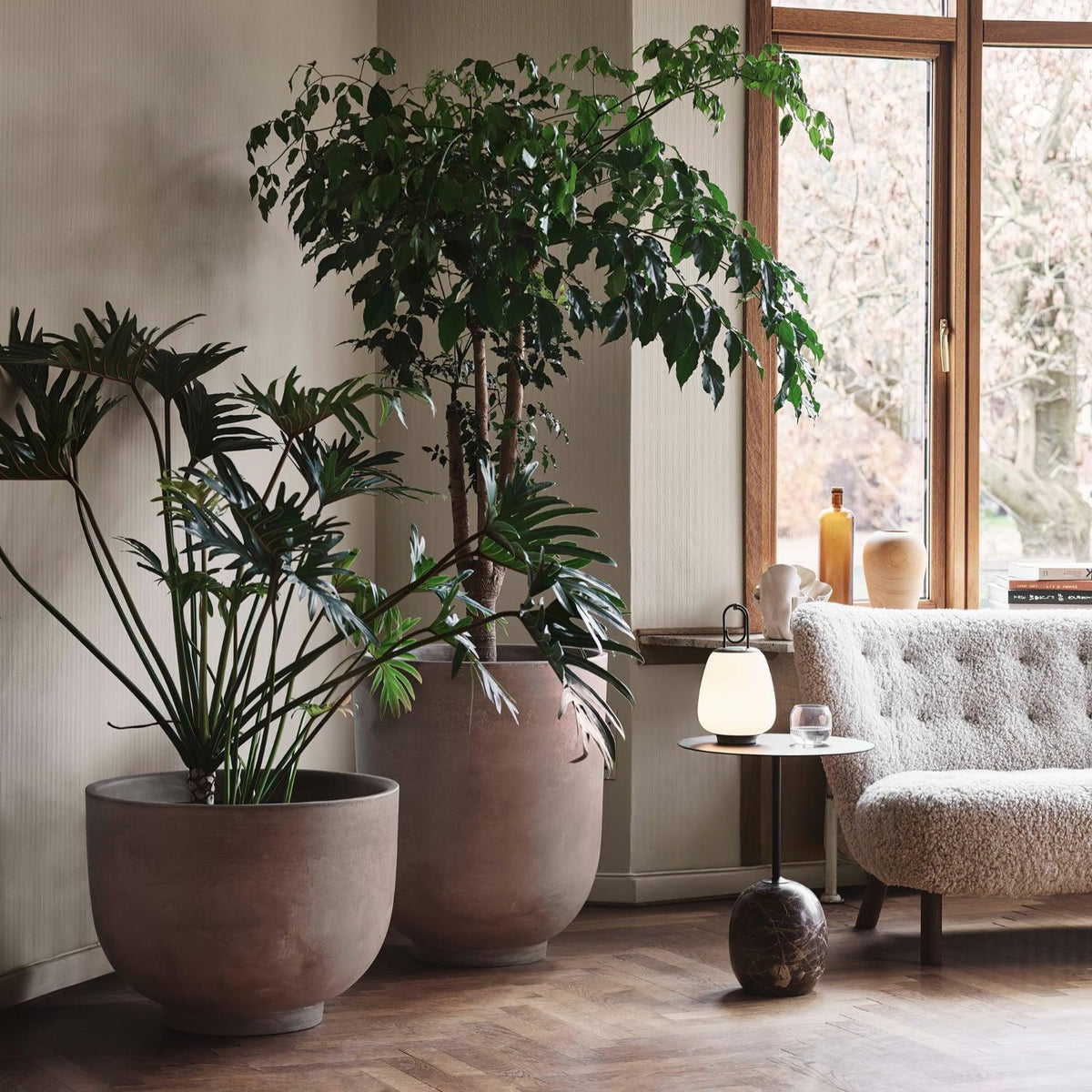 Hyggelite Lantern Table Lamp - view 20