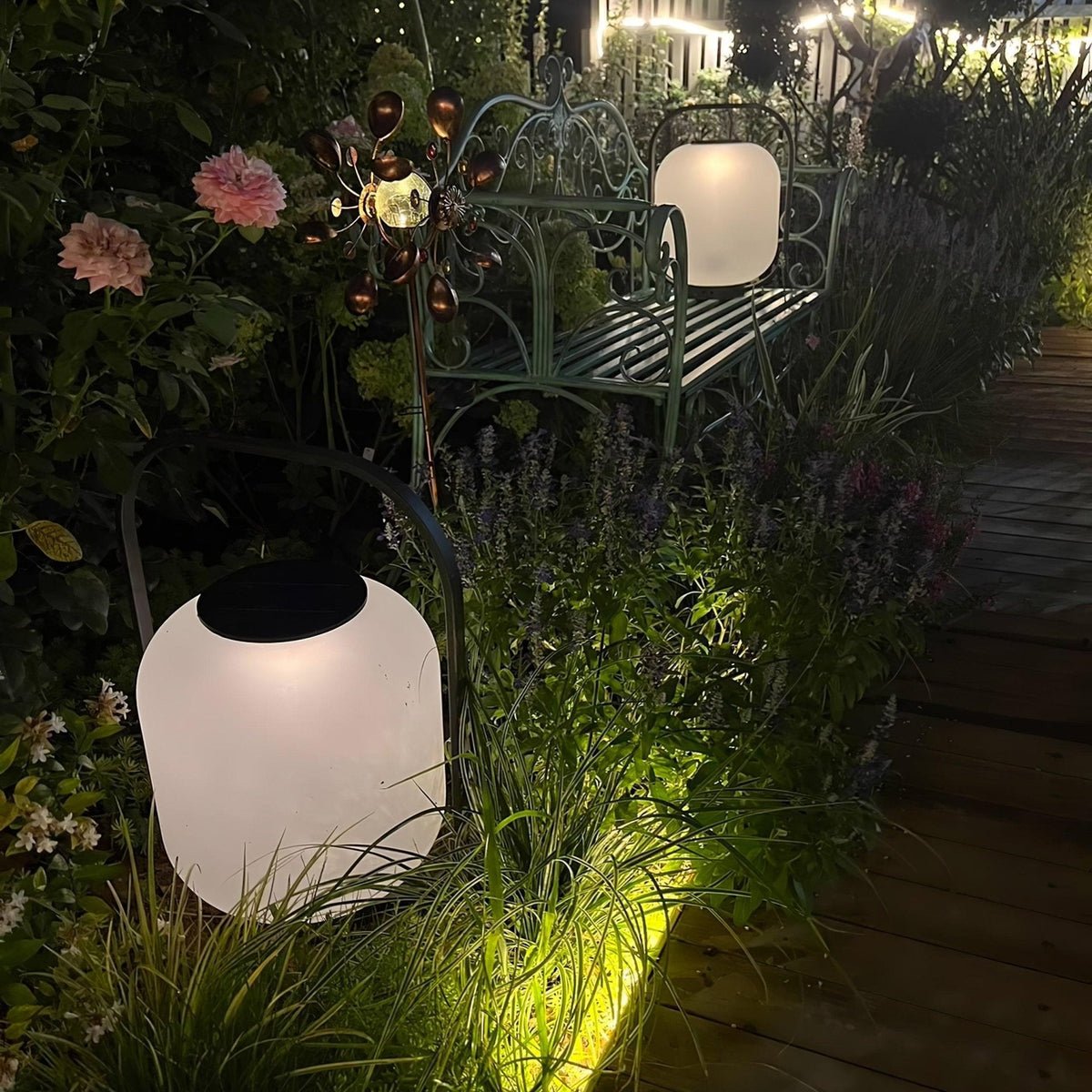 Portable Lantern Outdoor Table Lamp - view 25