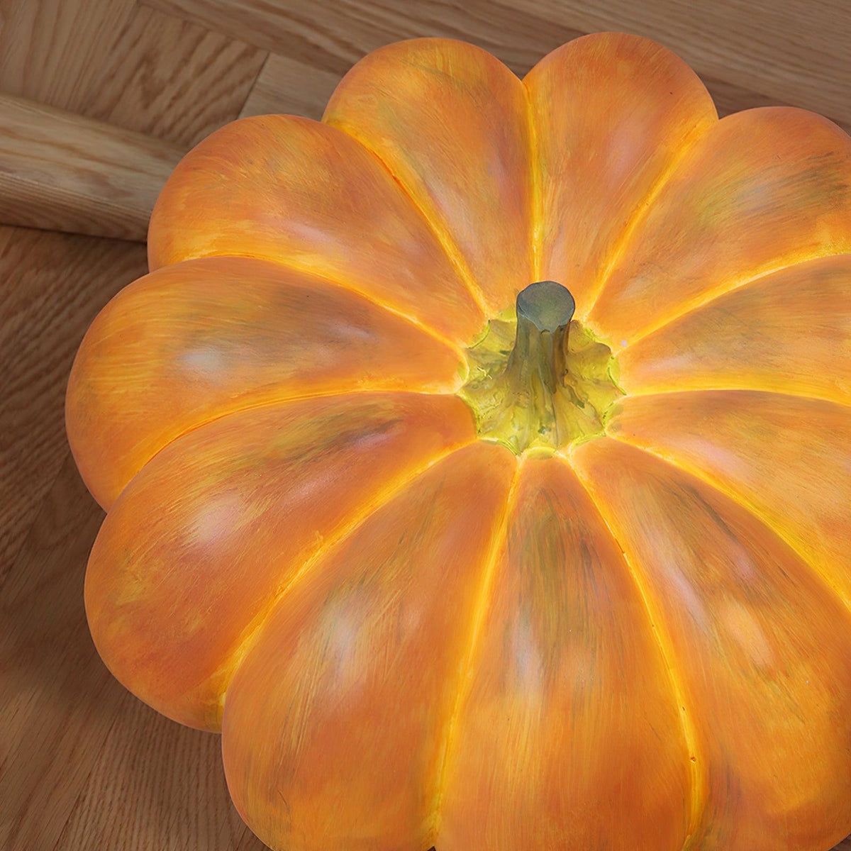 Portable Pumpkin Built-in Battery Table Lamp - view 32