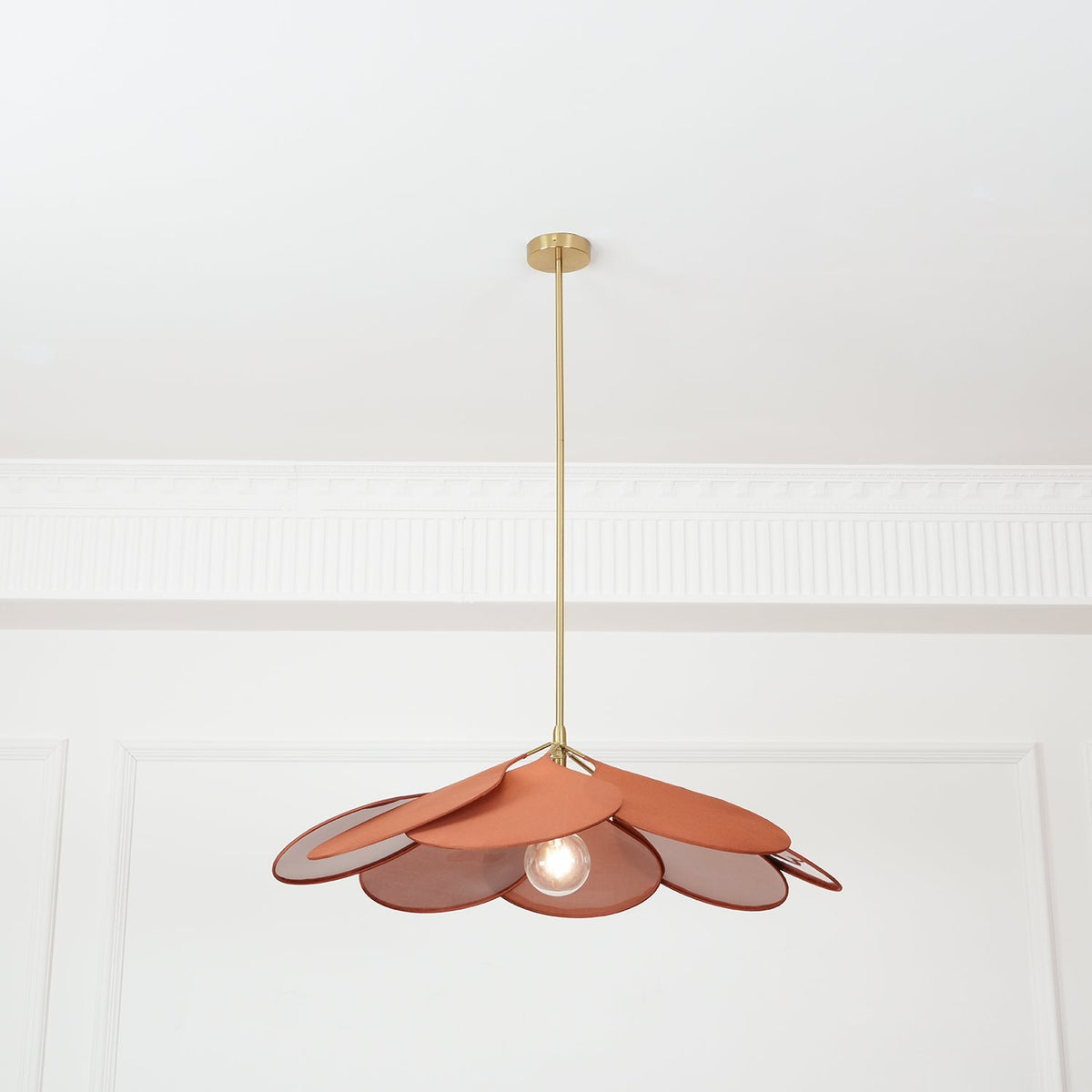 Precieuse Petals Pendant Lamp - view 3