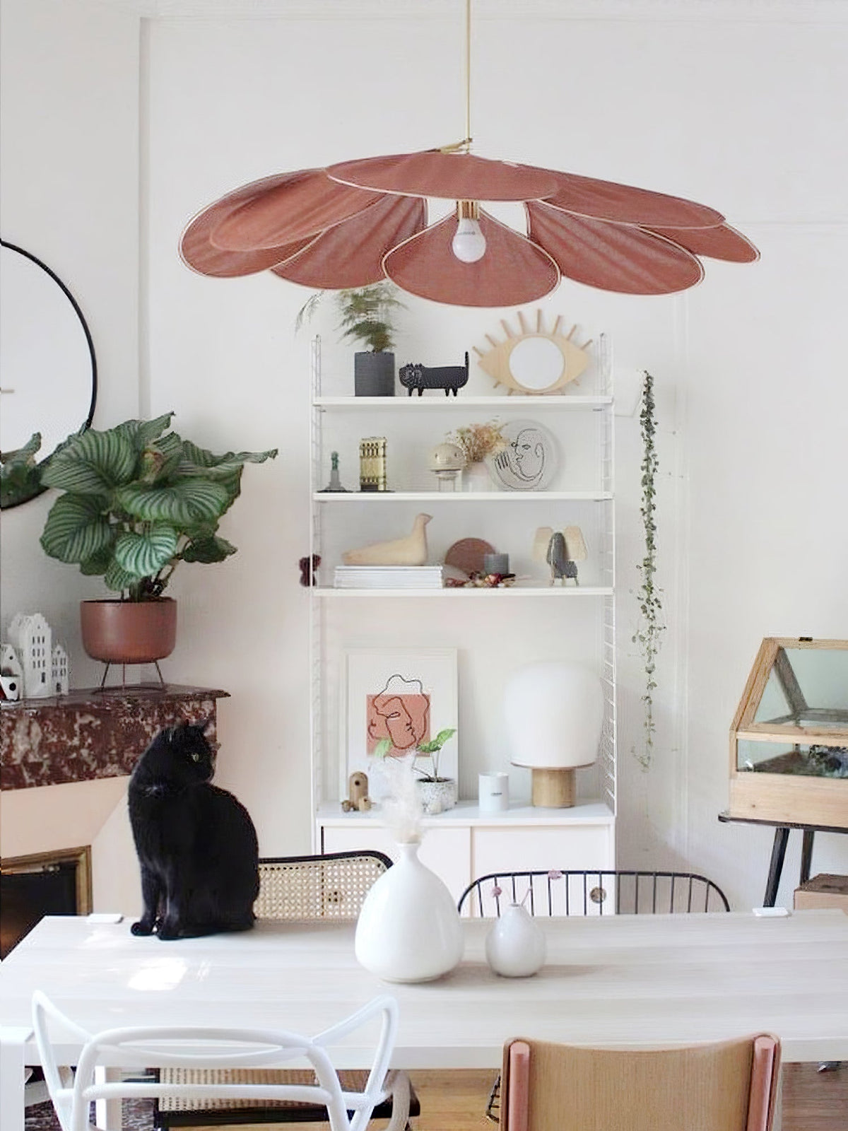Precieuse Petals Pendant Lamp - view 68